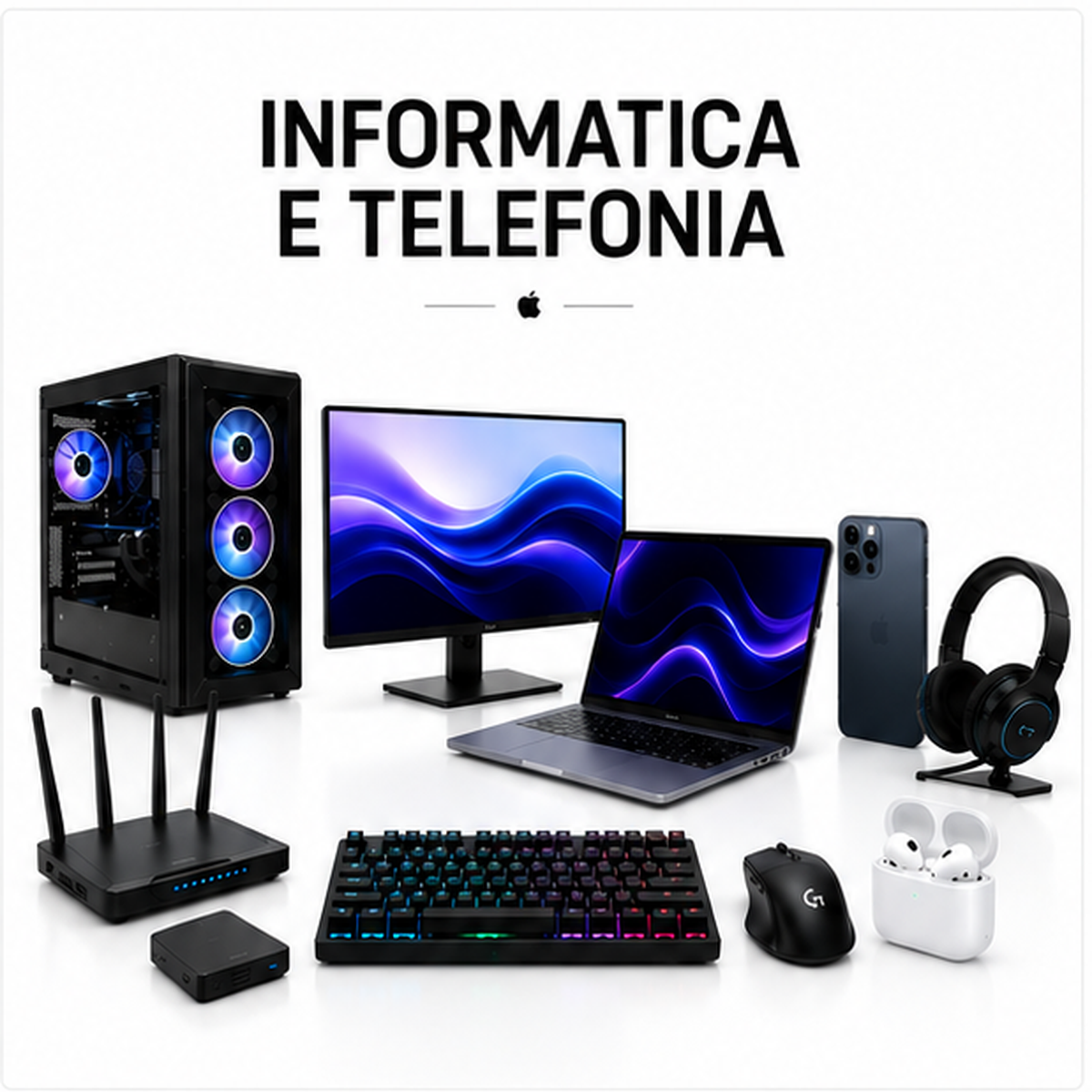 Informatica e Telefonia